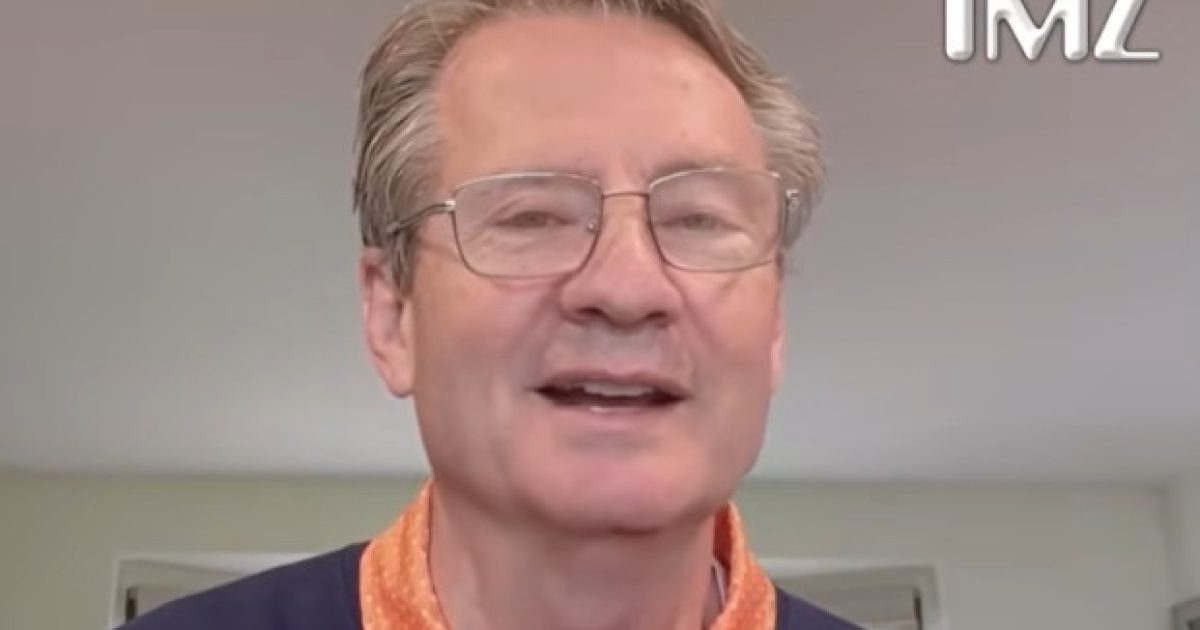 Rep. Tim Burchett's Explosive Alien Claims & Underwater UFOs