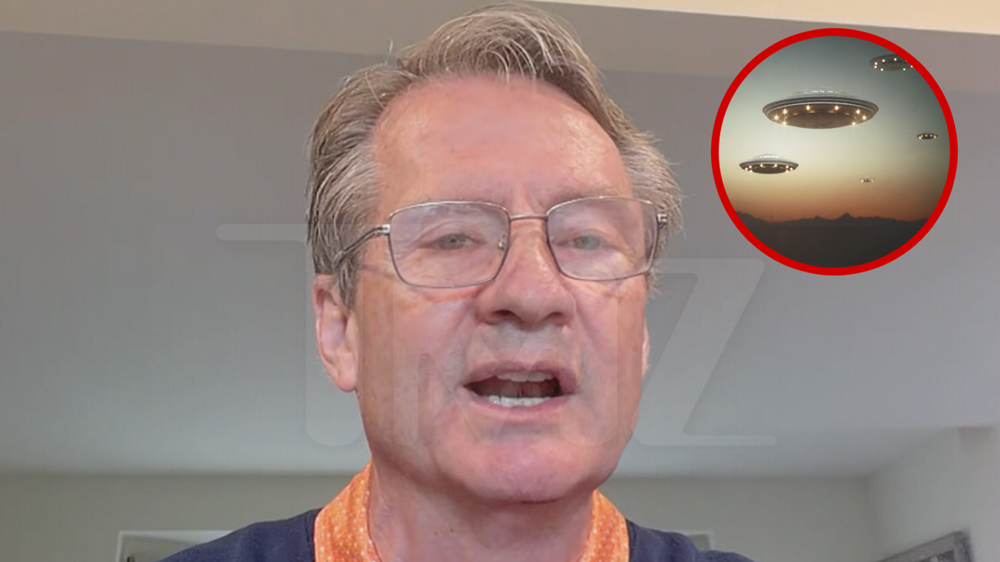 Tim Burchett: Government Confirms Alien Life & Tech on TMZ